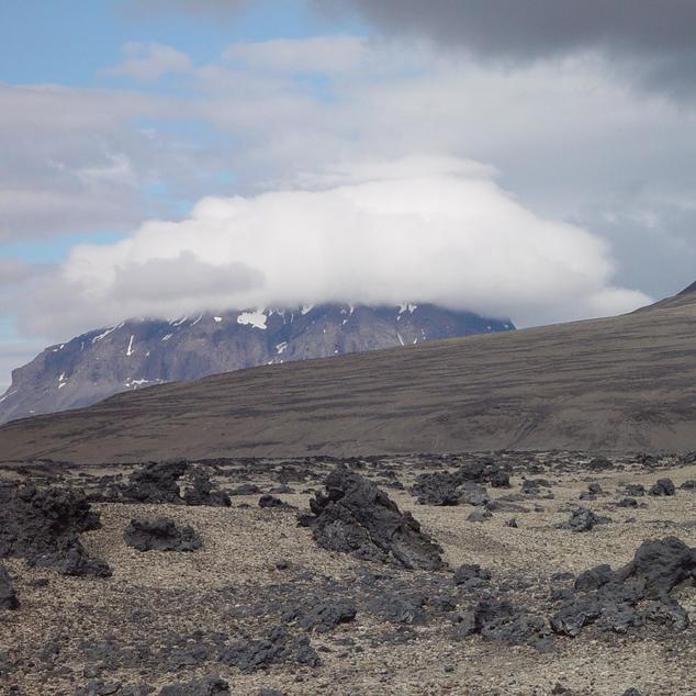 Mývatn - Het maanlandschap van Askja, bustocht